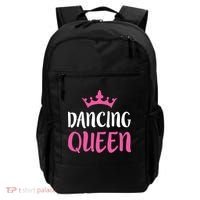 Dancing Queen Dance Lover Gift Backpack thumb 0