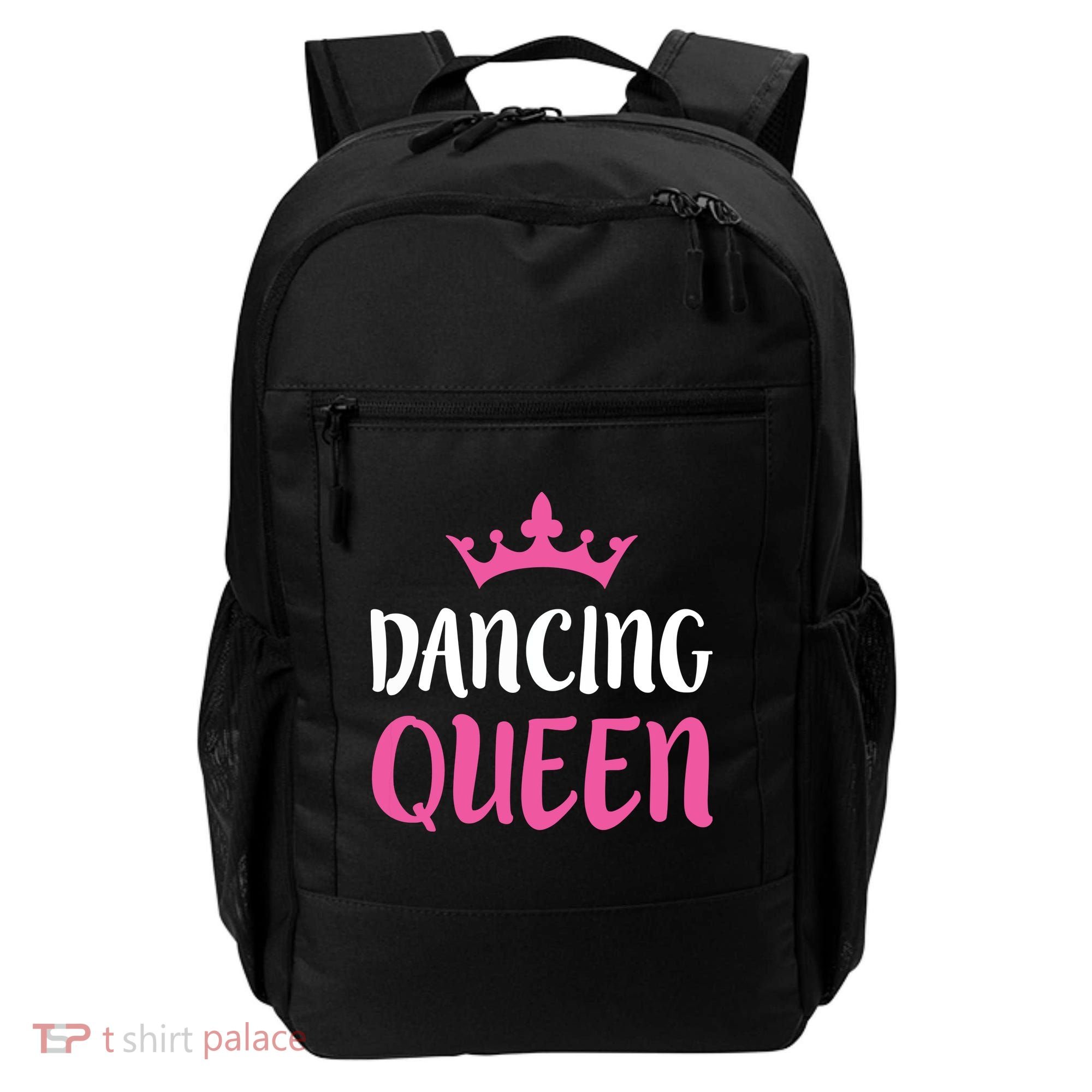 Dancing Queen Dance Lover Gift Backpack