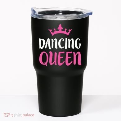 Dancing Queen Dance Lover Gift Tumbler