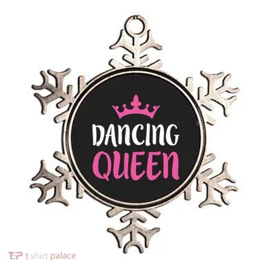 Dancing Queen Dance Lover Gift Ornament