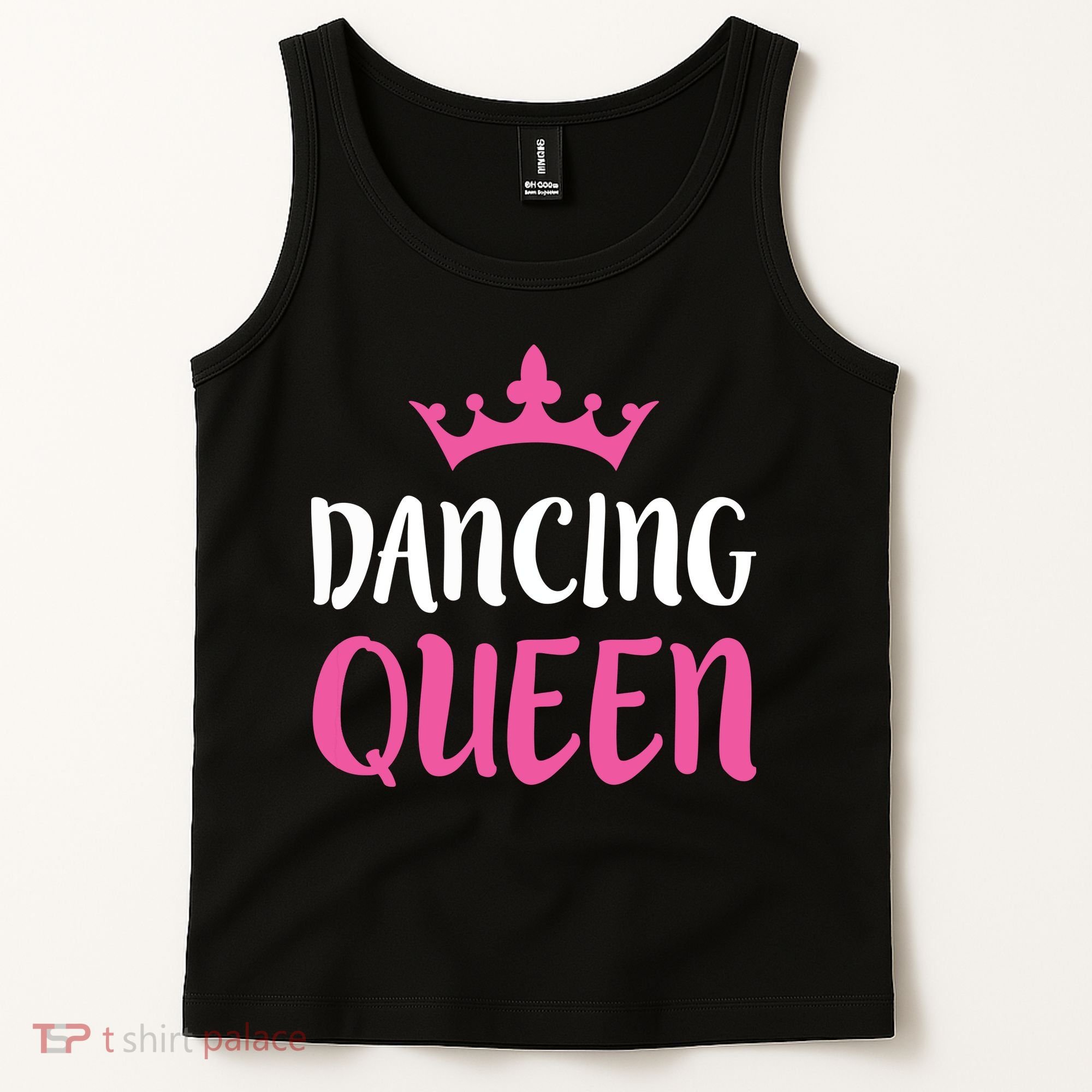 Dancing Queen Dance Lover Gift Tank Top