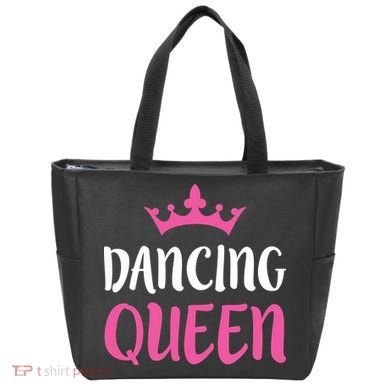 Dancing Queen Dance Lover Gift Tote Bag
