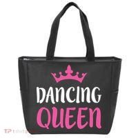 Dancing Queen Dance Lover Gift Tote Bag thumb 0