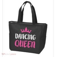 Dancing Queen Dance Lover Gift Tote Bag thumb 3