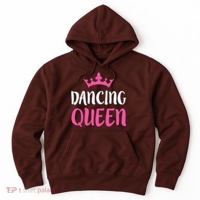 Dancing Queen Dance Lover Gift Hoodie