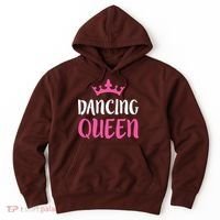 Dancing Queen Dance Lover Gift Hoodie thumb 0