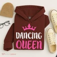 Dancing Queen Dance Lover Gift Hoodie thumb 4