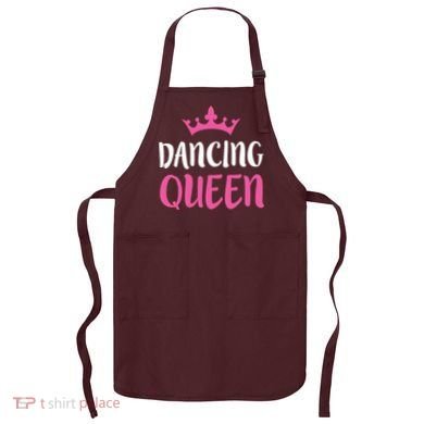 Dancing Queen Dance Lover Gift Apron