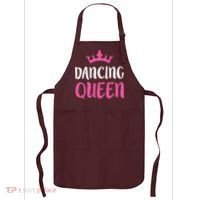 Dancing Queen Dance Lover Gift Apron thumb 0