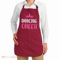 Dancing Queen Dance Lover Gift Apron thumb 2
