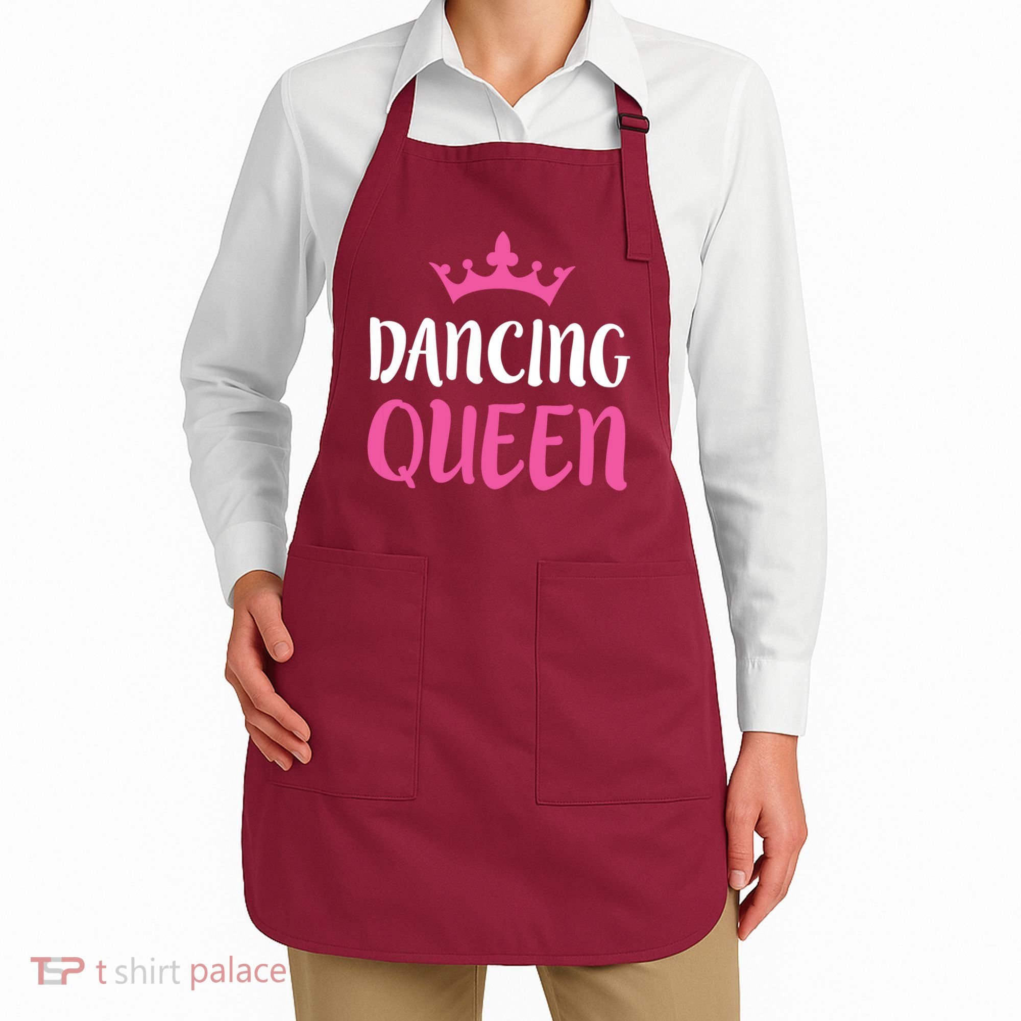 Dancing Queen Dance Lover Gift Apron