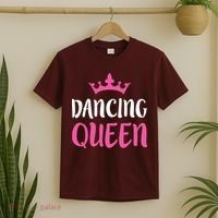 Dancing Queen Dance Lover Gift T-Shirt thumb 2