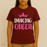 Dancing Queen Dance Lover Gift T-Shirt thumb 4