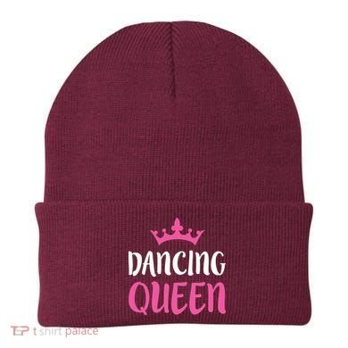 Dancing Queen Dance Lover Gift Beanie