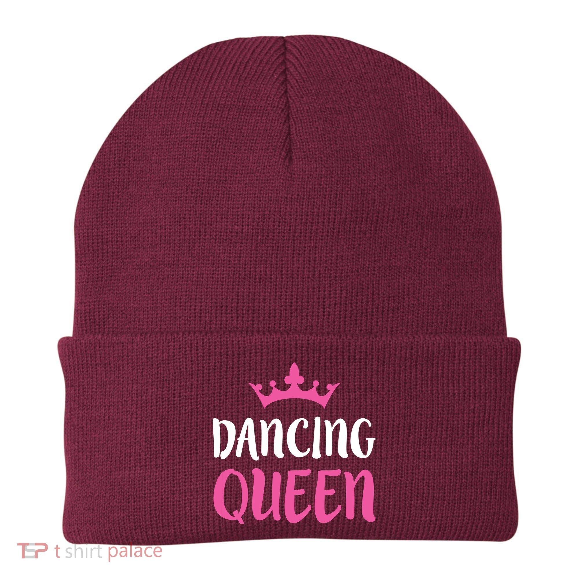 Dancing Queen Dance Lover Gift Beanie