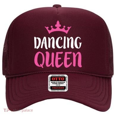 Dancing Queen Dance Lover Gift Hat
