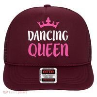 Dancing Queen Dance Lover Gift Hat thumb 0