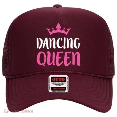 Dancing Queen Dance Lover Gift Hat