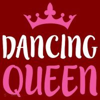 Dancing Queen Dance Lover Gift Visor thumb 3