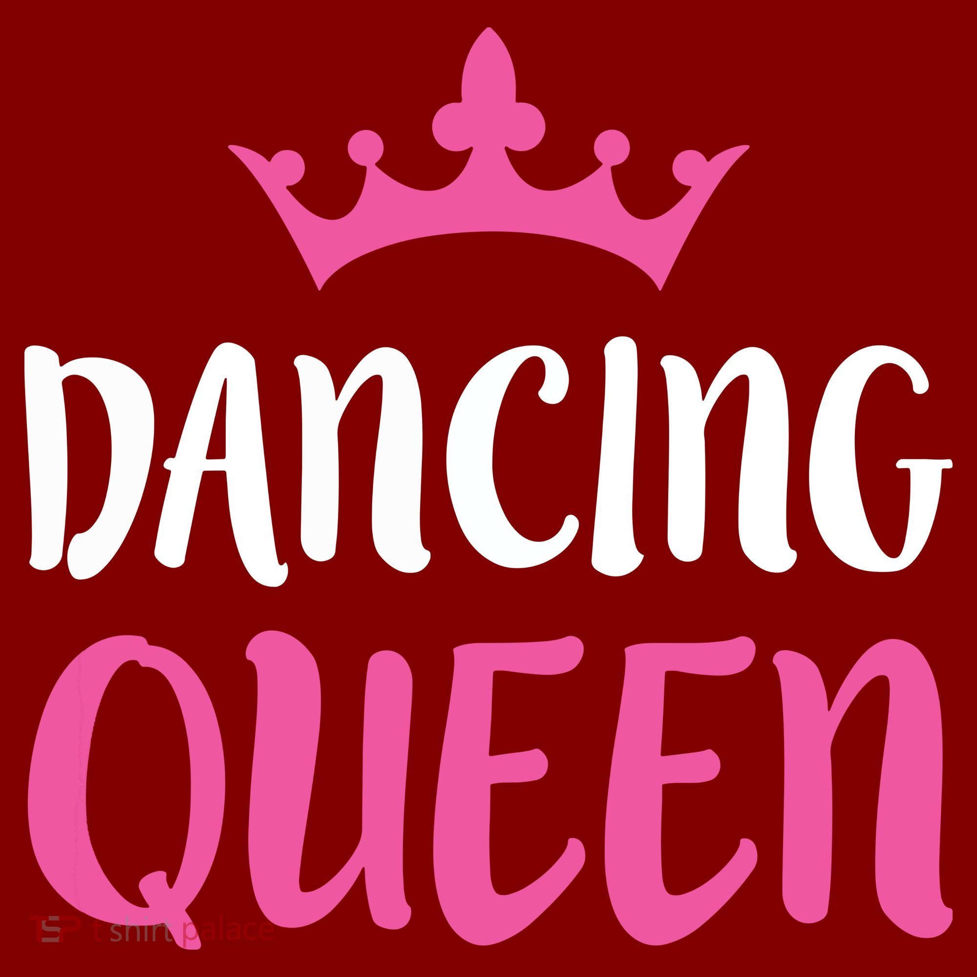 Dancing Queen Dance Lover Gift Kids Hoodie