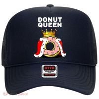 Donut Queen Doughnuts Funny Donut Lover Cute Donut Hat thumb 0