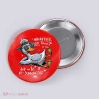 Duck Quote Graphics Whatever Life Throws At You Duck And Let It Hit Someone Else Button thumb 0