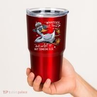Duck Quote Graphics Whatever Life Throws At You Duck And Let It Hit Someone Else Tumbler thumb 2