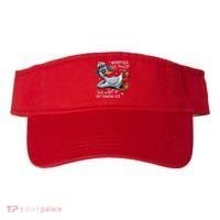 Duck Quote Graphics Whatever Life Throws At You Duck And Let It Hit Someone Else Visor thumb 0
