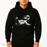 Duck Quote Graphics Whatever Life Throws At You Duck And Let It Hit Someone Else Hoodie thumb 2