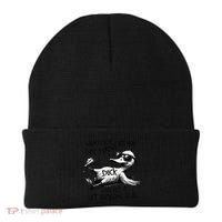 Duck Quote Graphics Whatever Life Throws At You Duck And Let It Hit Someone Else Beanie thumb 0