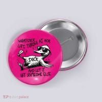 Duck Quote Graphics Whatever Life Throws At You Duck And Let It Hit Someone Else Button thumb 0