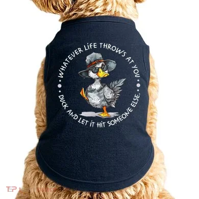 Doggie Tank