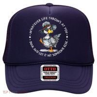 Duck Quote Graphics  Hat thumb 0