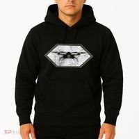Drone Quadcopter Pilot Rc Fpv Gift Hoodie thumb 2