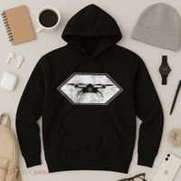 Drone Quadcopter Pilot Rc Fpv Gift Hoodie thumb 3