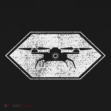 Drone Quadcopter Pilot Rc Fpv Gift Tall T-Shirt