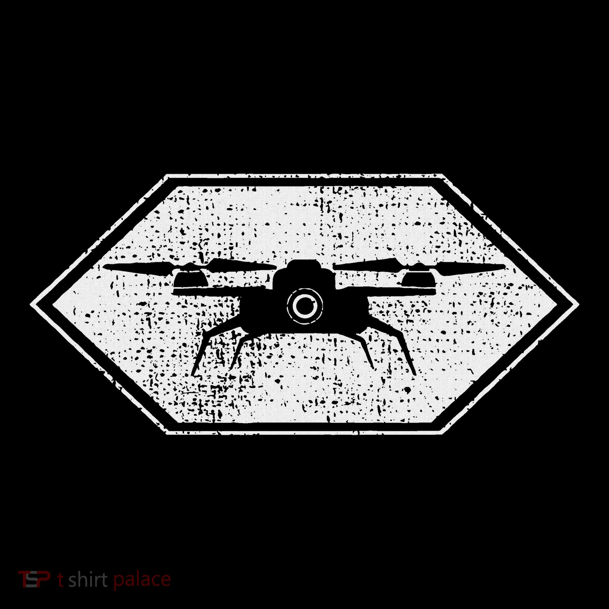 Drone Quadcopter Pilot Rc Fpv Gift Coaster