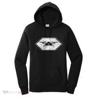 Drone Quadcopter Pilot Rc Fpv Gift Women's Hoodie thumb 0