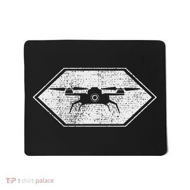 Drone Quadcopter Pilot Rc Fpv Gift Mousepad