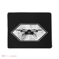 Drone Quadcopter Pilot Rc Fpv Gift Mousepad thumb 0