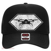 Drone Quadcopter Pilot Rc Fpv Gift Hat thumb 0