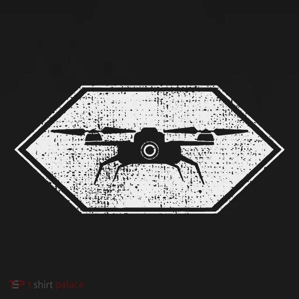 Drone Quadcopter Pilot Rc Fpv Gift Toddler Hoodie