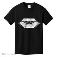 Drone Quadcopter Pilot Rc Fpv Gift Kids T-Shirt thumb 0