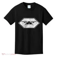 Drone Quadcopter Pilot Rc Fpv Gift Kids T-Shirt thumb 0