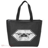 Drone Quadcopter Pilot Rc Fpv Gift Tote Bag thumb 0