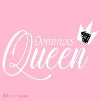 Dominoes Queen Play Domino Mexican Domino Baby Bodysuit thumb 2