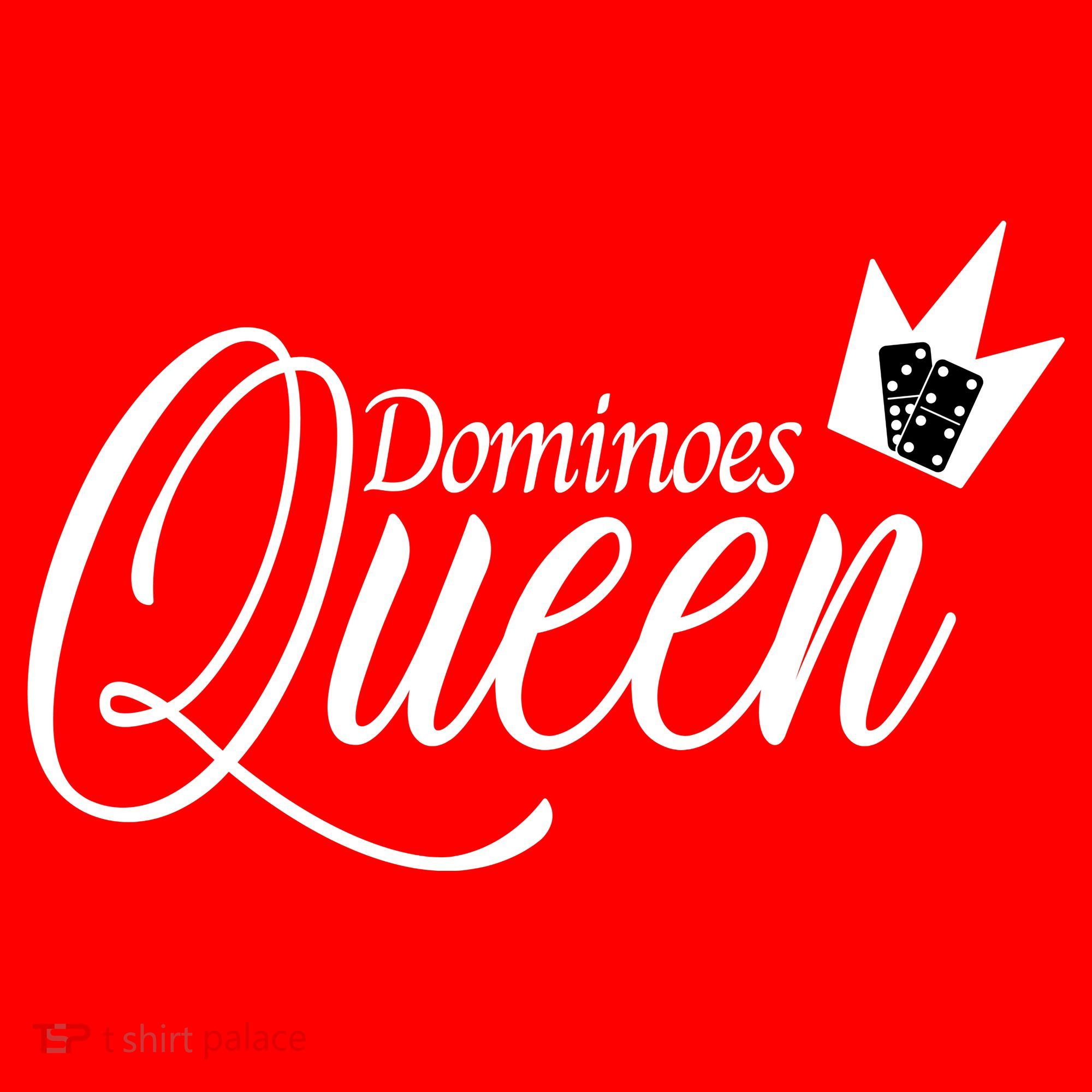 Dominoes Queen Play Domino Mexican Domino Santa Hat