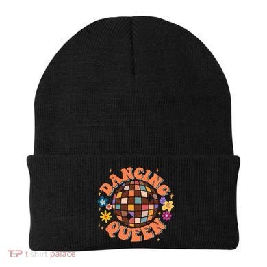 Dancing Queen Retro Bridesmaids 70’s Disco Bachelorette Beanie