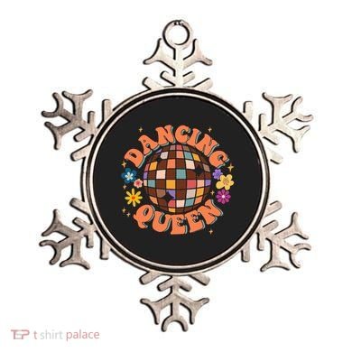Dancing Queen Retro Bridesmaids 70’s Disco Bachelorette Ornament