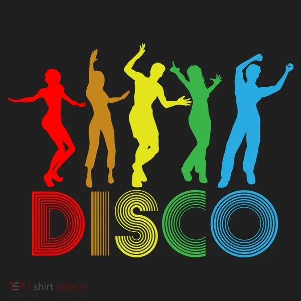 Dancing Queen Retro Vintage Disco 70s Women's Sweatshirt
